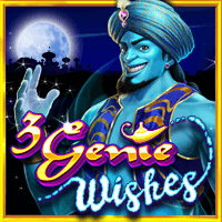 rtp slot 3 genie wishes