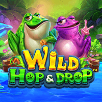 rtp live wild hop & drop